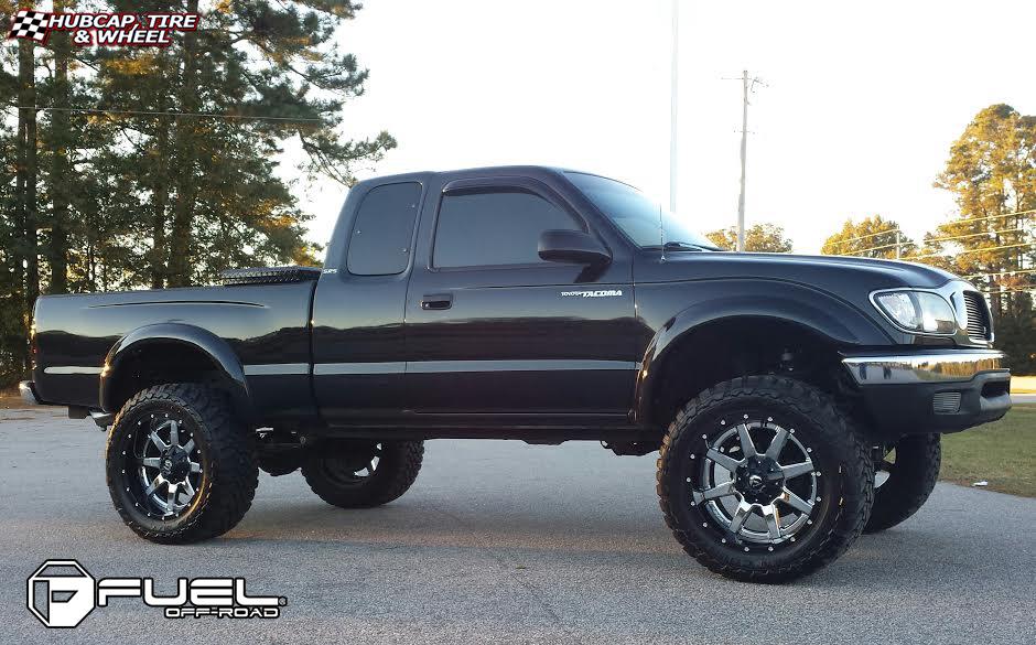  Toyota Tacoma